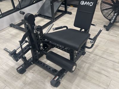 GMWD Leg Extension / Leg Curl