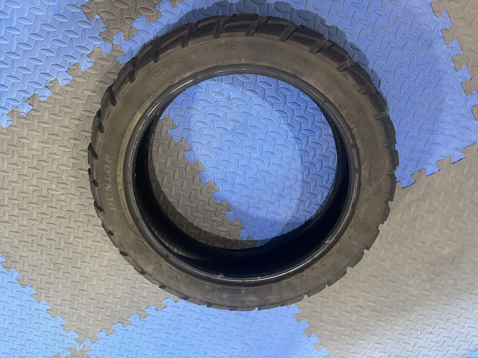 Motorcycle Tires - Dunlop, Bridgestone Used