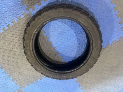 Motorcycle Tires - Dunlop, Bridgestone Used