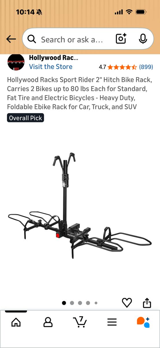 Hollywood Sportrider HR-1500