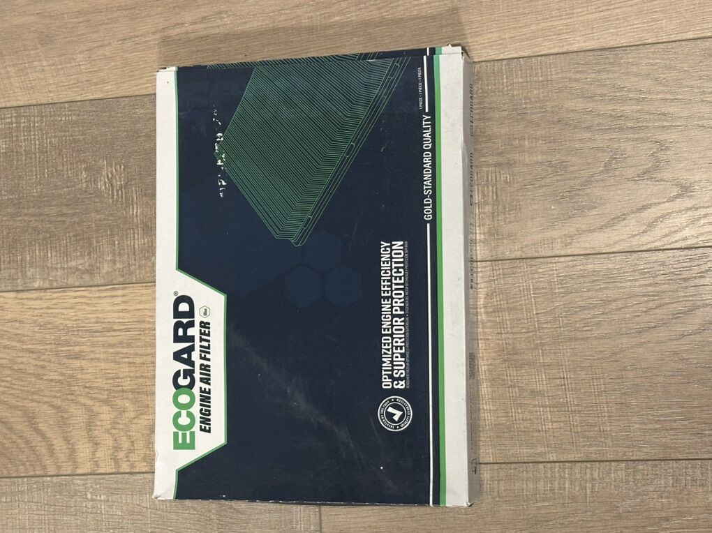 EcoGard XA10651 Engine Air Filter