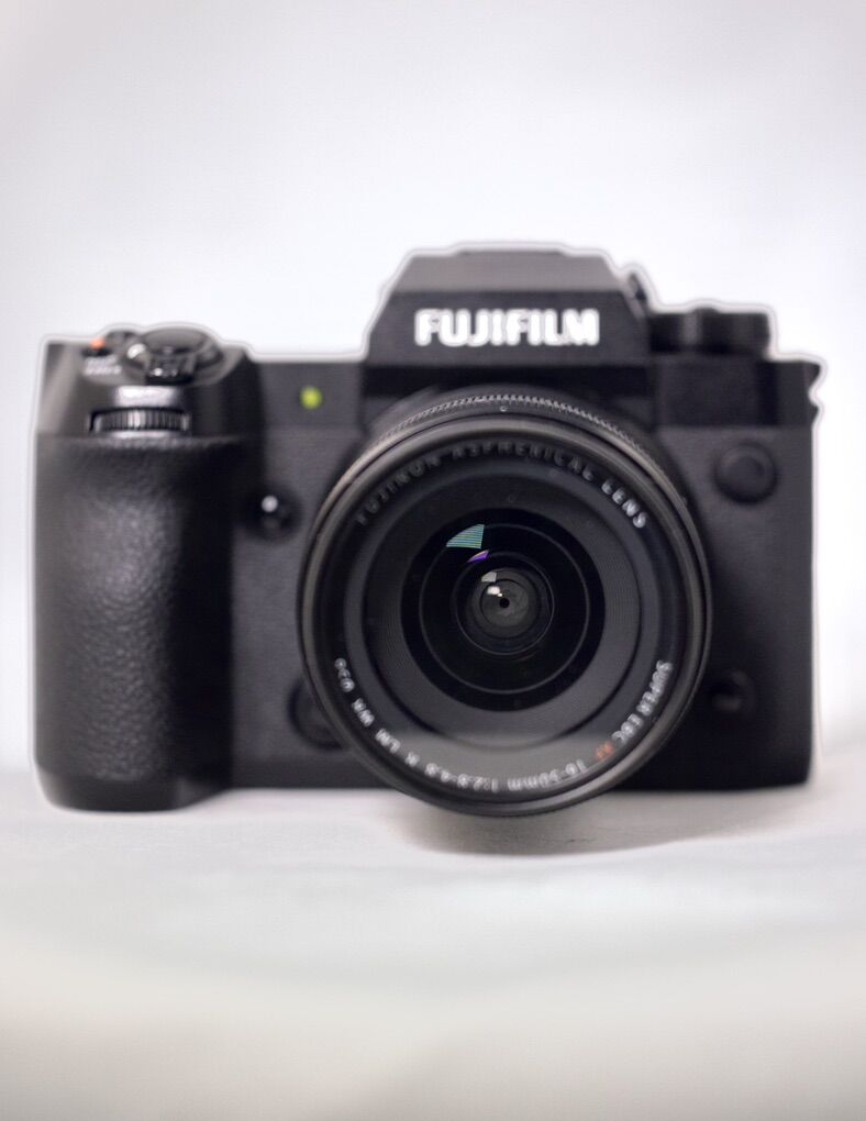 Fujifilm X-h2 Like New
