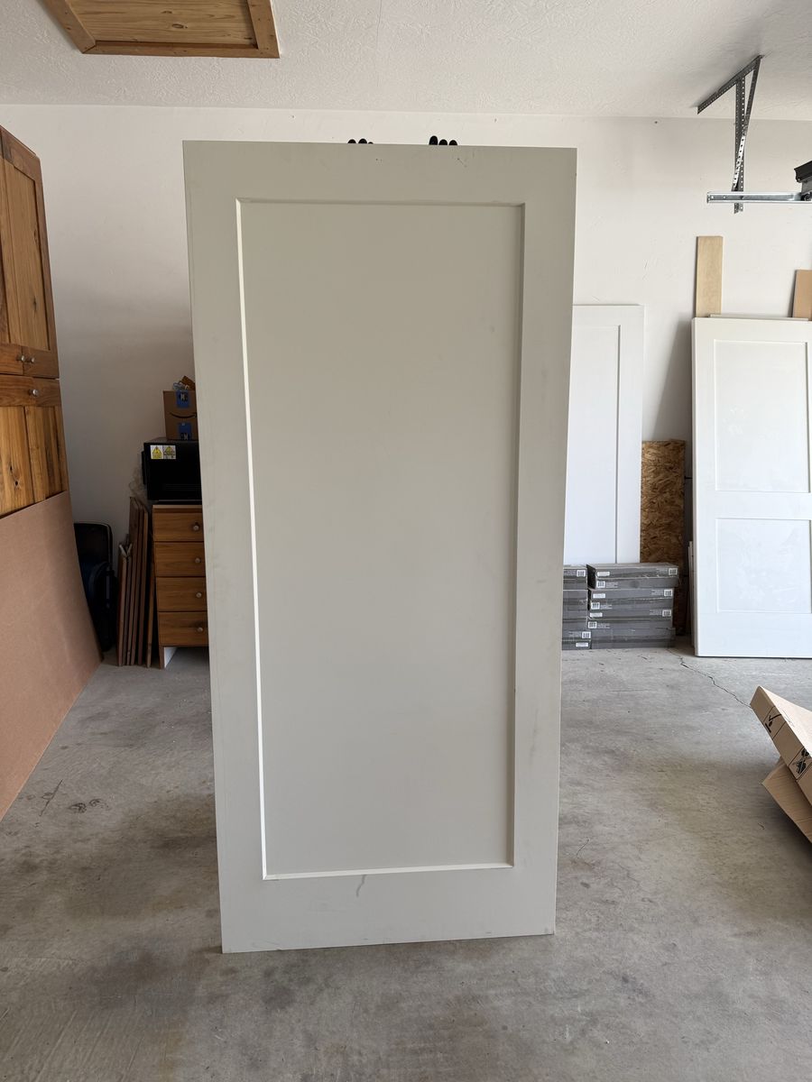 Craftsman door new