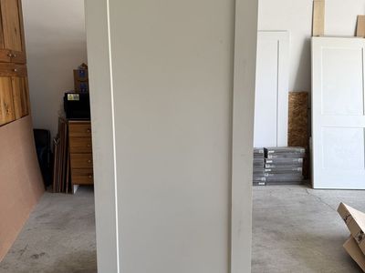 Craftsman door new