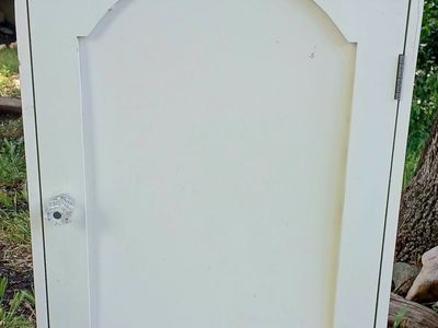 Wood cabinet 30's-40's