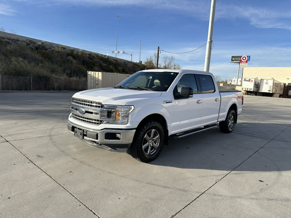 2020 FORD F150 XLT