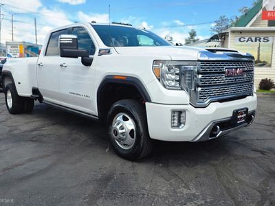 2023 GMC Sierra 3500HD Denali