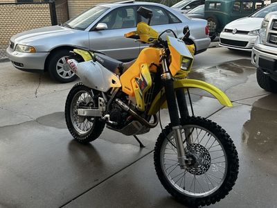 2007 Suzuki DR-Z 400 S