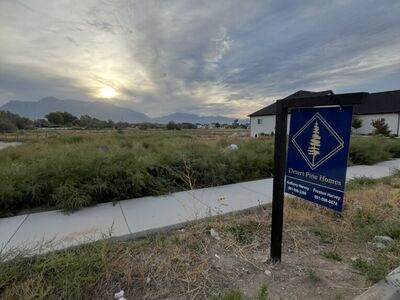 .33 Acre Lot Pioneer Heights Lehi