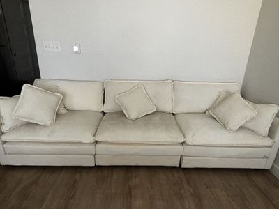 Tmsan Sofa - Beige