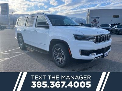 2024 Jeep Wagoneer L Series II