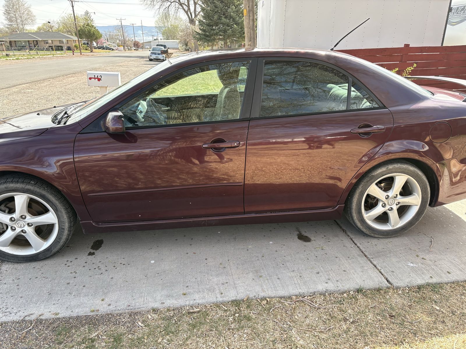 2007 Mazda Mazda6 