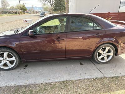 2007 Mazda Mazda6