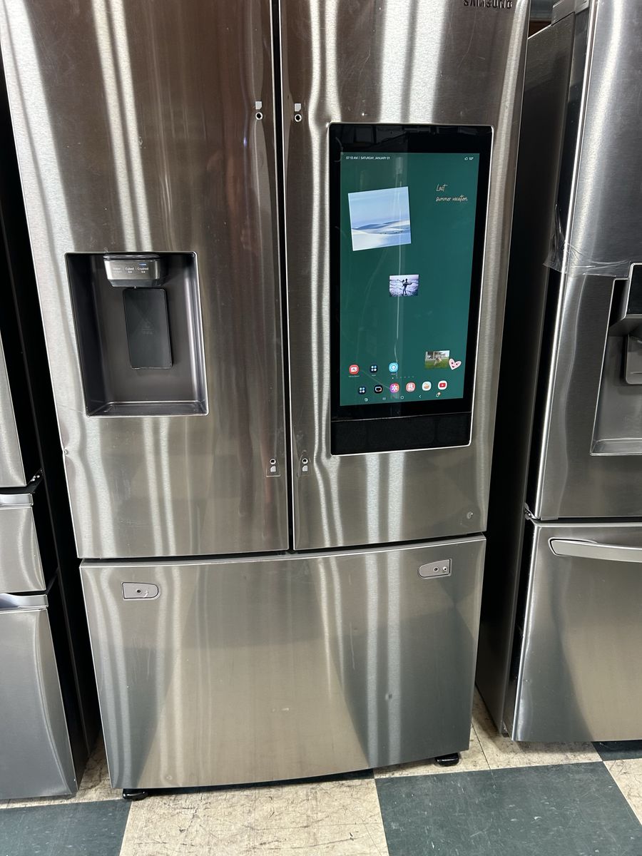 Refrigerator sale starting $595 3-Year Warranty