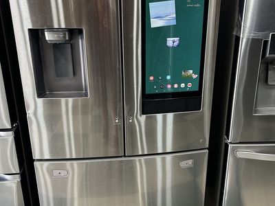 Refrigerator sale starting $595 3-Year Warranty