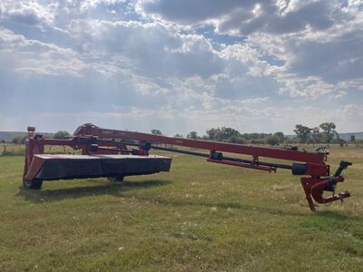 2015 Case IH DC163 Disk Mower/Conditioner *ADDITIONAL PRICE REDUCTION*
