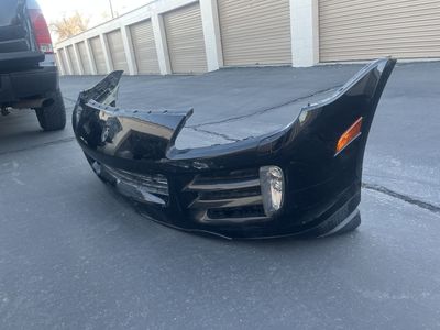 2008 - 2010 Porsche Cayenne Oem Bumpers 957