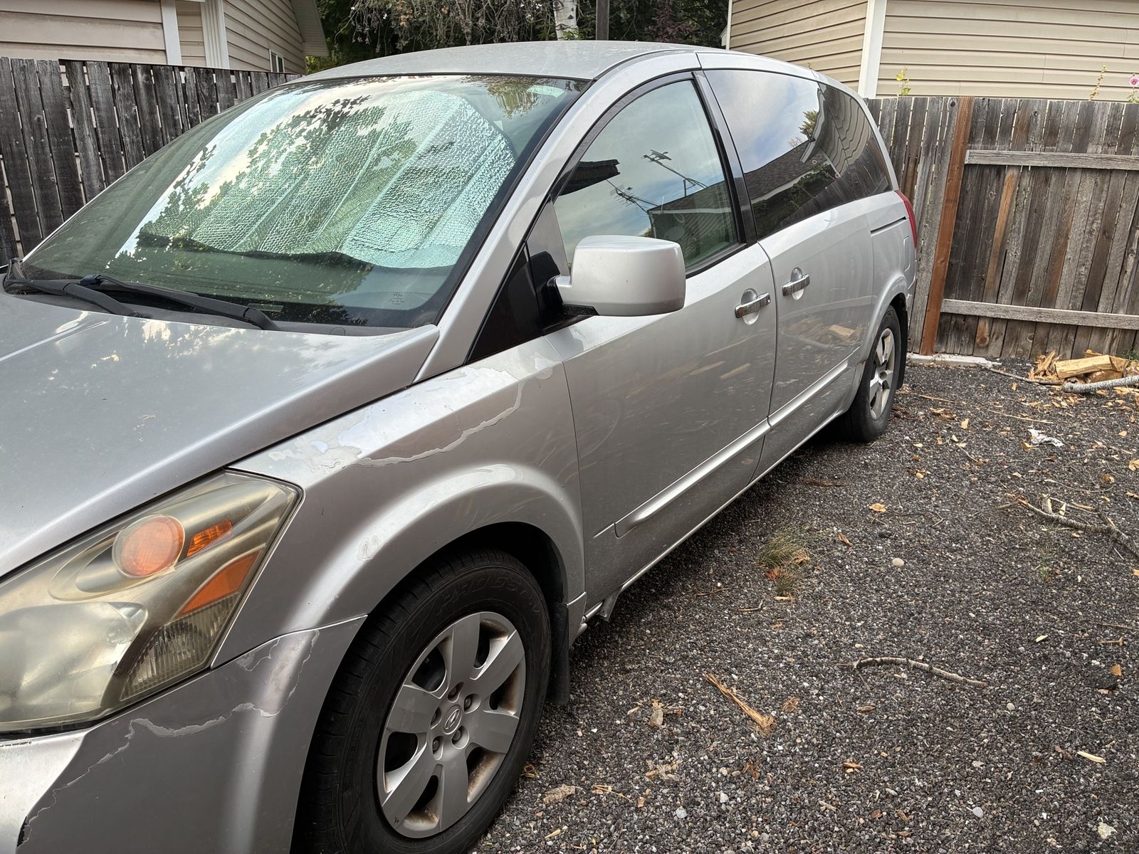 2008 Nissan Quest 3.5 SE