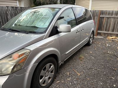 2008 Nissan Quest 3.5 SE