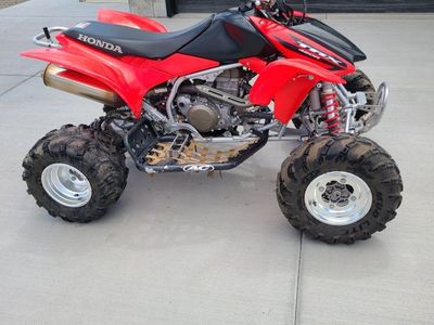 2006 Honda trx 450er