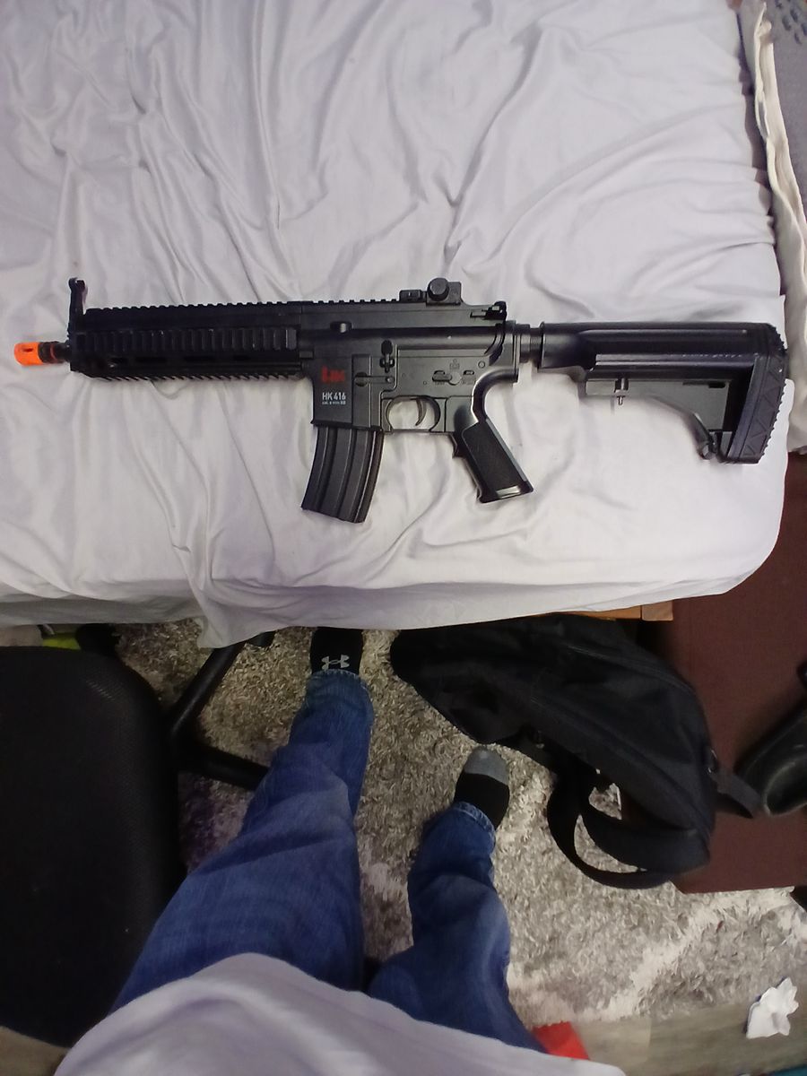 Automatic Air soft gun