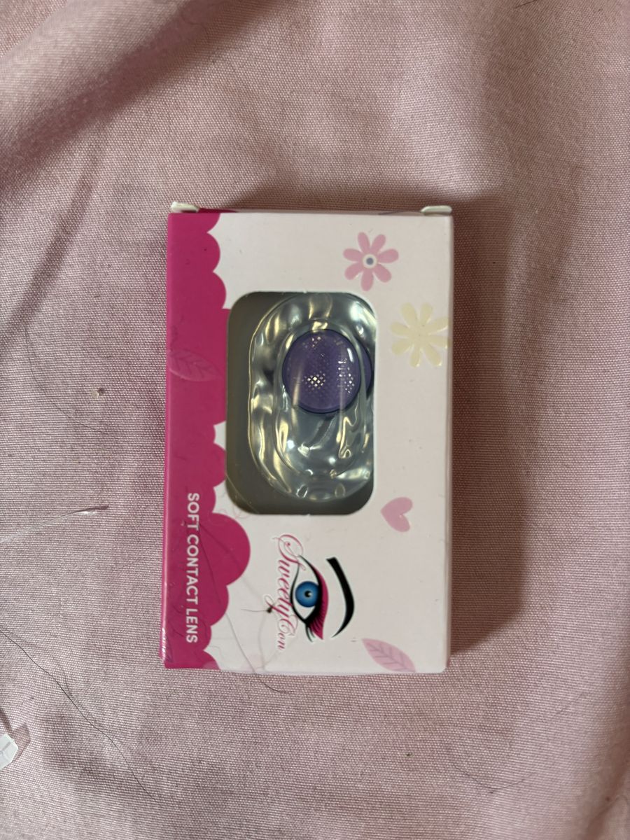 Mitsuri, Shinobu, Nezuko and Giyuu eye contacts