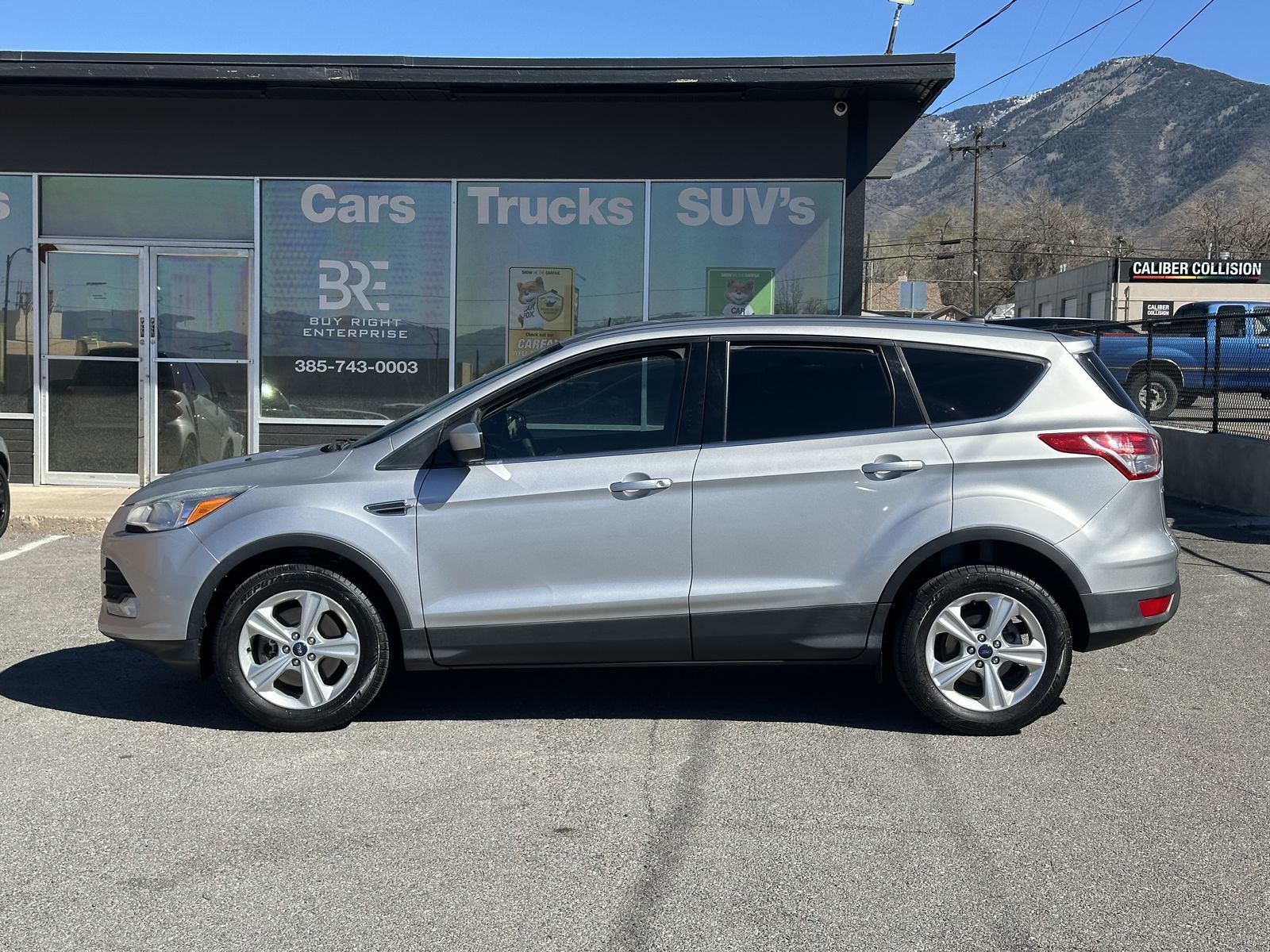 2014 Ford Escape SE