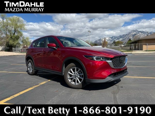 2023 Mazda CX-5 2.5 S