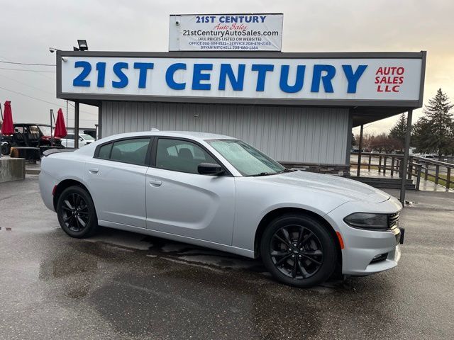 2020 Dodge Charger SXT