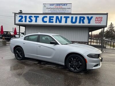 2020 DODGE CHARGER SXT