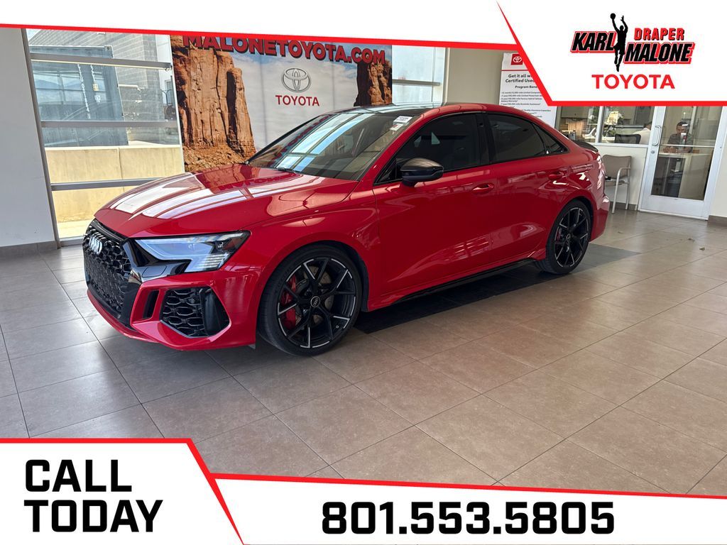 2023 Audi RS 3 2.5T quattro
