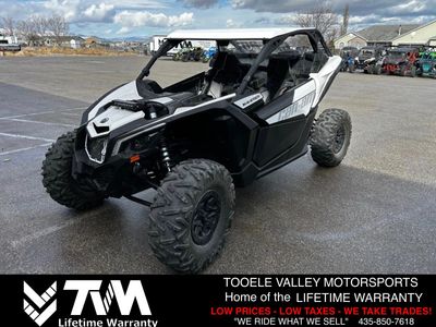 2019 CAN-AM MAVERICK X3 TURBO R