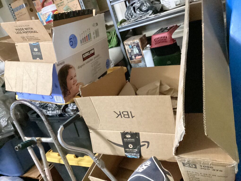 Big/Med. size Boxes For; more than Photo