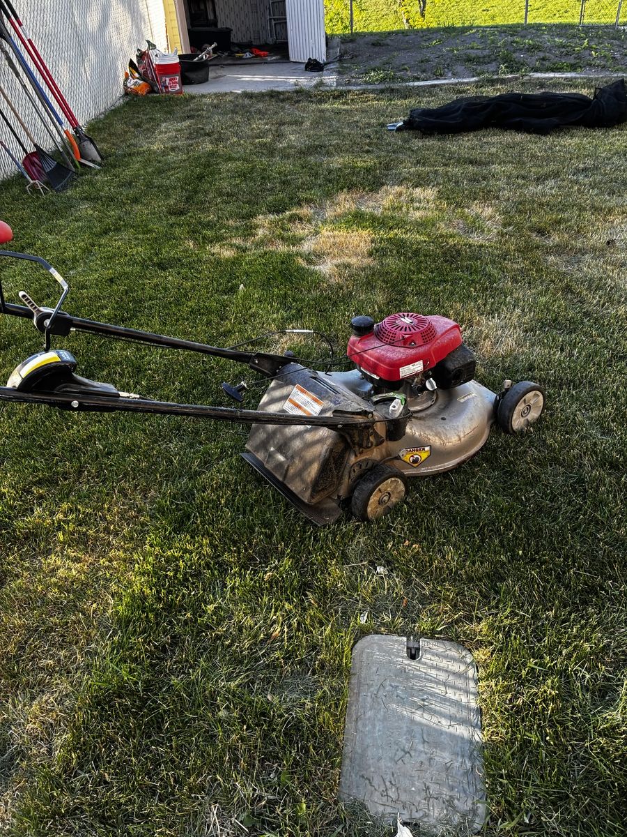 Honda Lawnmower