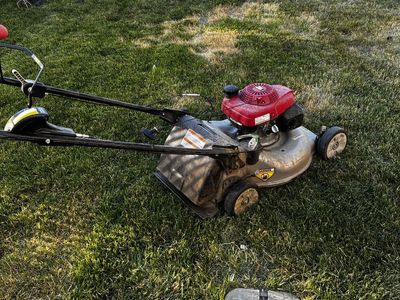 Honda Lawnmower