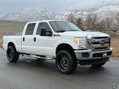 2012 FORD F250 SUPER DUTY XLT