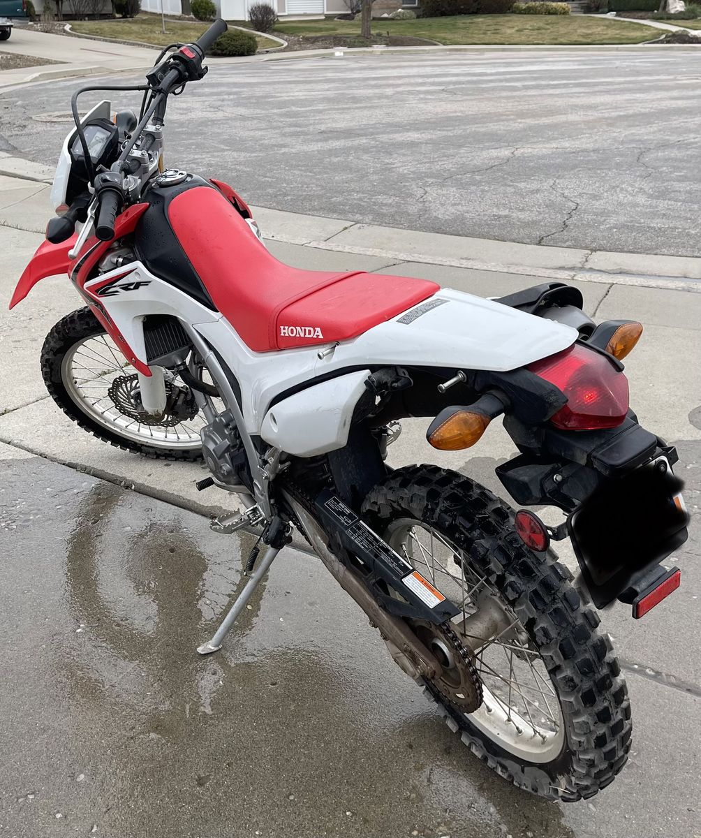 CRF250LE