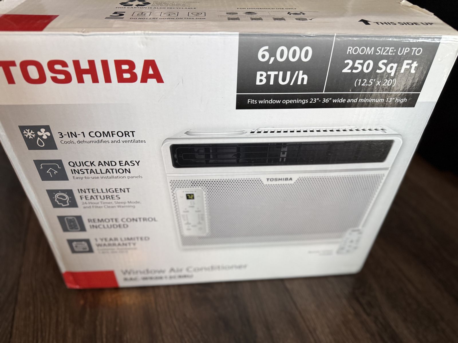 Toshiba Windo AC Unit