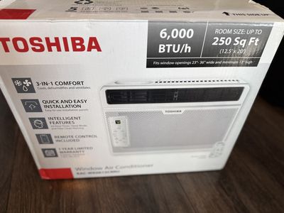 Toshiba Windo AC Unit