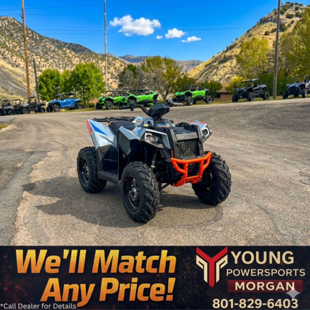 2026 Polaris® Scrambler 850