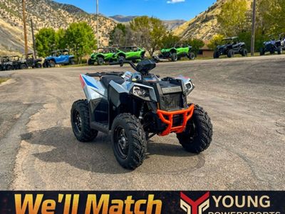 2026 Polaris® Scrambler 850