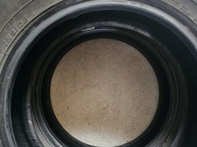 Set of 4 All-Season Tires (2 Sailun & 2 Aspen) - 185/60R15 & 185/65R15
Cash or Venmo Only