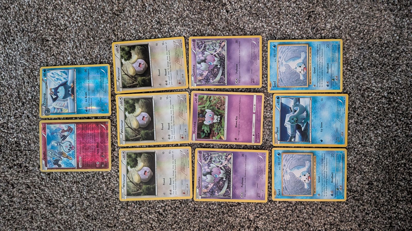 Pokemon Cards