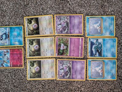Pokemon Cards