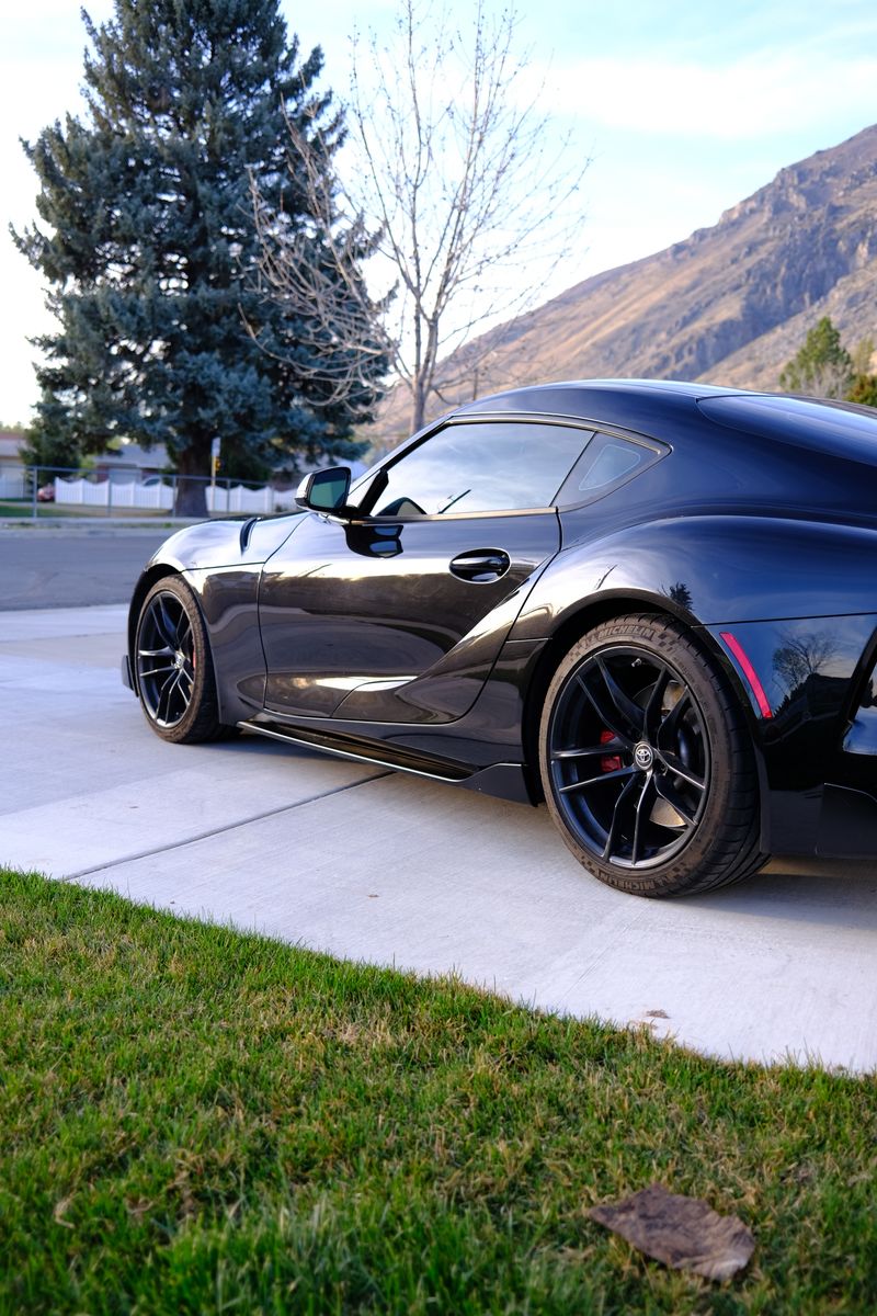 2021 Toyota GR Supra A91 Edition in Springville, UT | KSL Cars