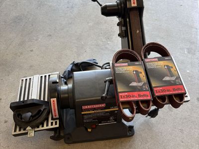 Craftsman 1/2 HP Belt/Disk Sander