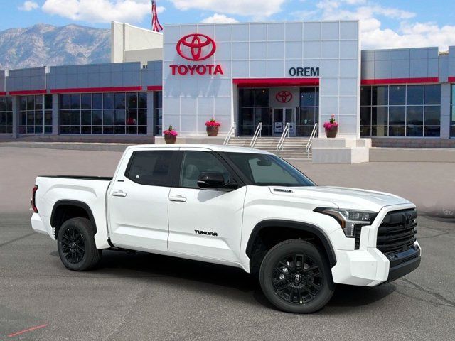 2026 Toyota Tundra Limited HV