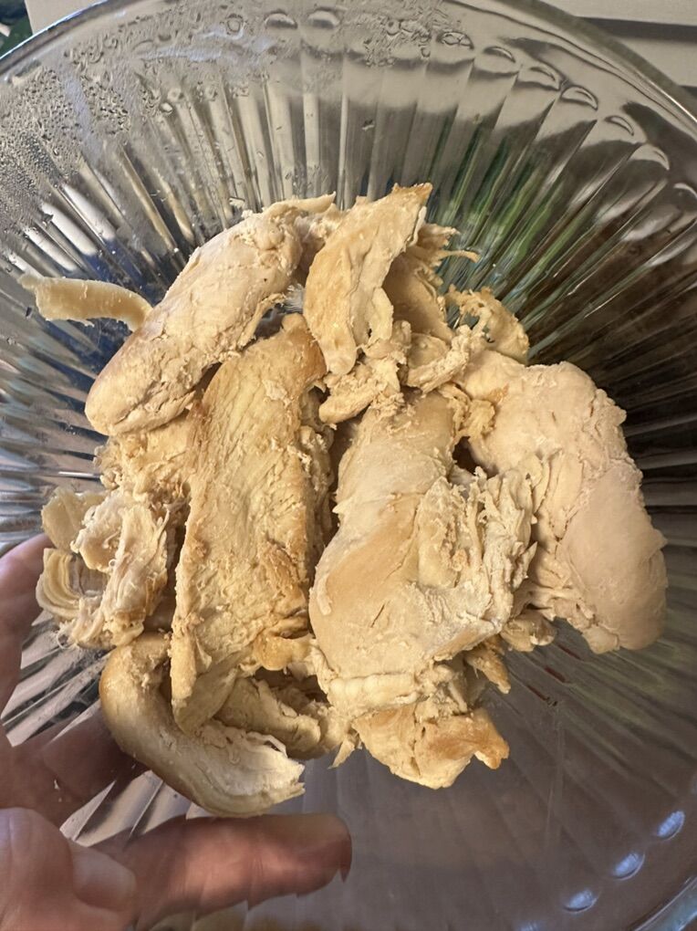 Free Chicken and Rice