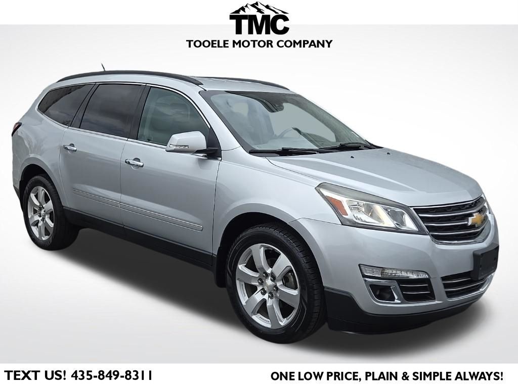 2016 CHEVROLET TRAVERSE LTZ