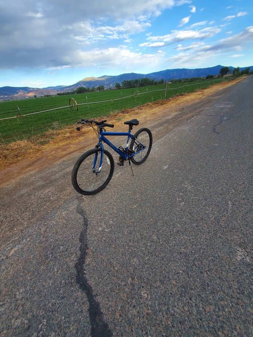 Huffy Bike